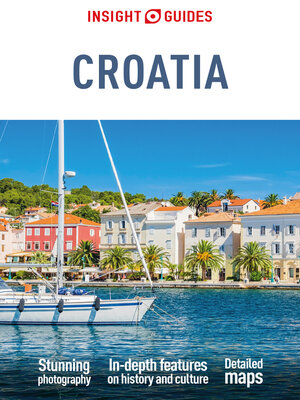 cover image of Insight Guides Croatia